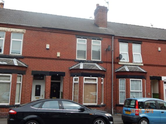 3 Bedroom Terraced